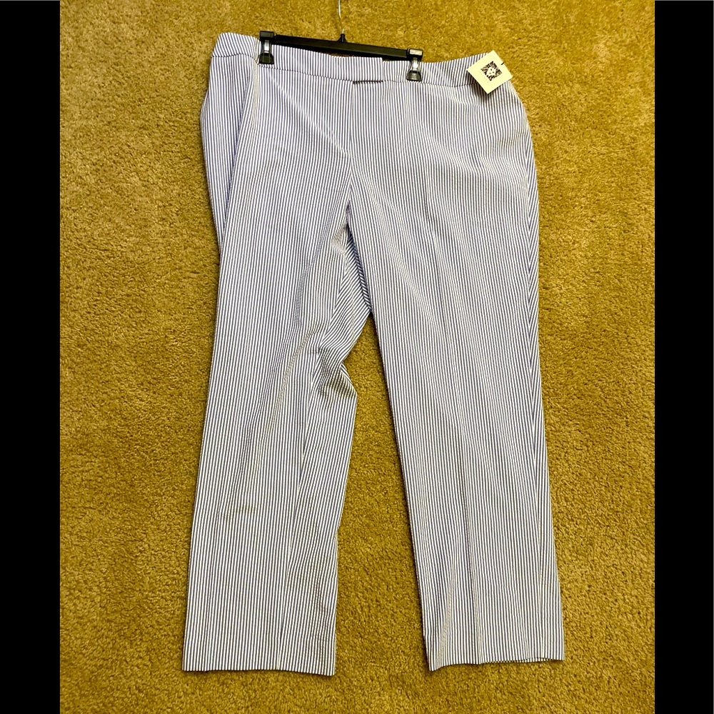 RainShadow/White Anne Klein bottoms